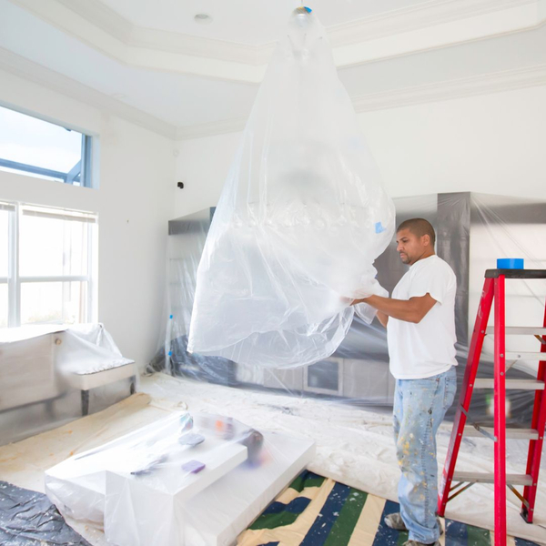 Why You Should Hire a Professional Painter Before You Move Into Your